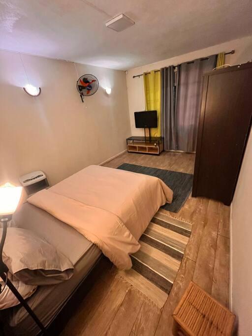 Apartment With Private Rooftop 450 M From The Beach Flic en Flac Ngoại thất bức ảnh