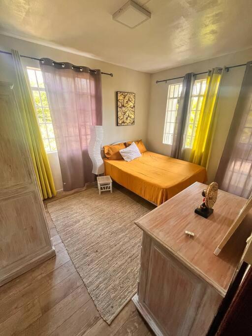 Apartment With Private Rooftop 450 M From The Beach Flic en Flac Ngoại thất bức ảnh