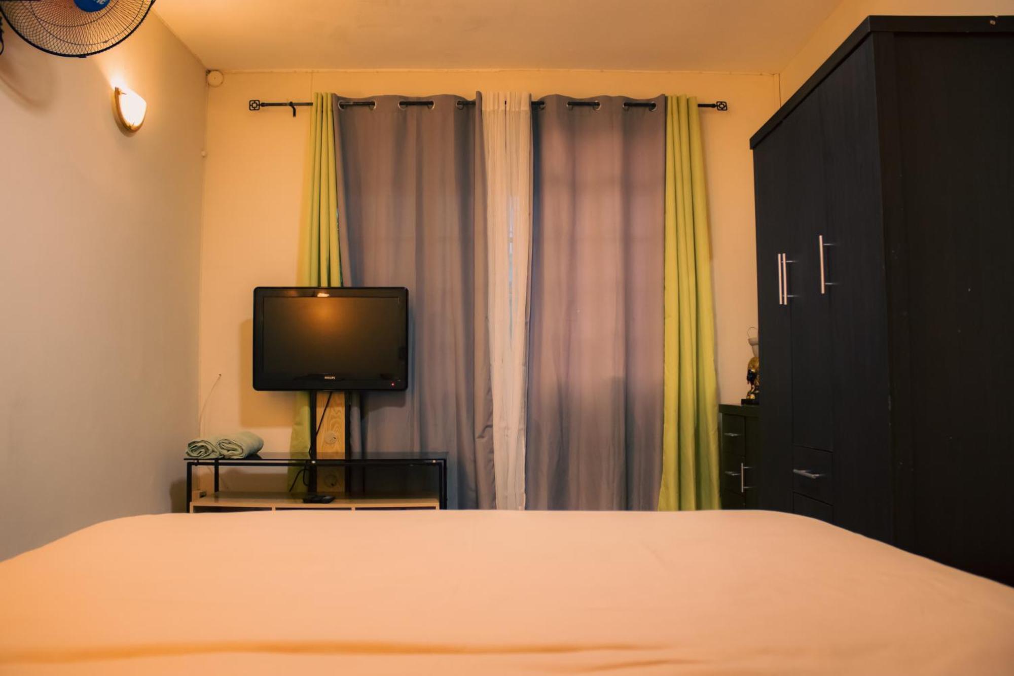 Apartment With Private Rooftop 450 M From The Beach Flic en Flac Ngoại thất bức ảnh