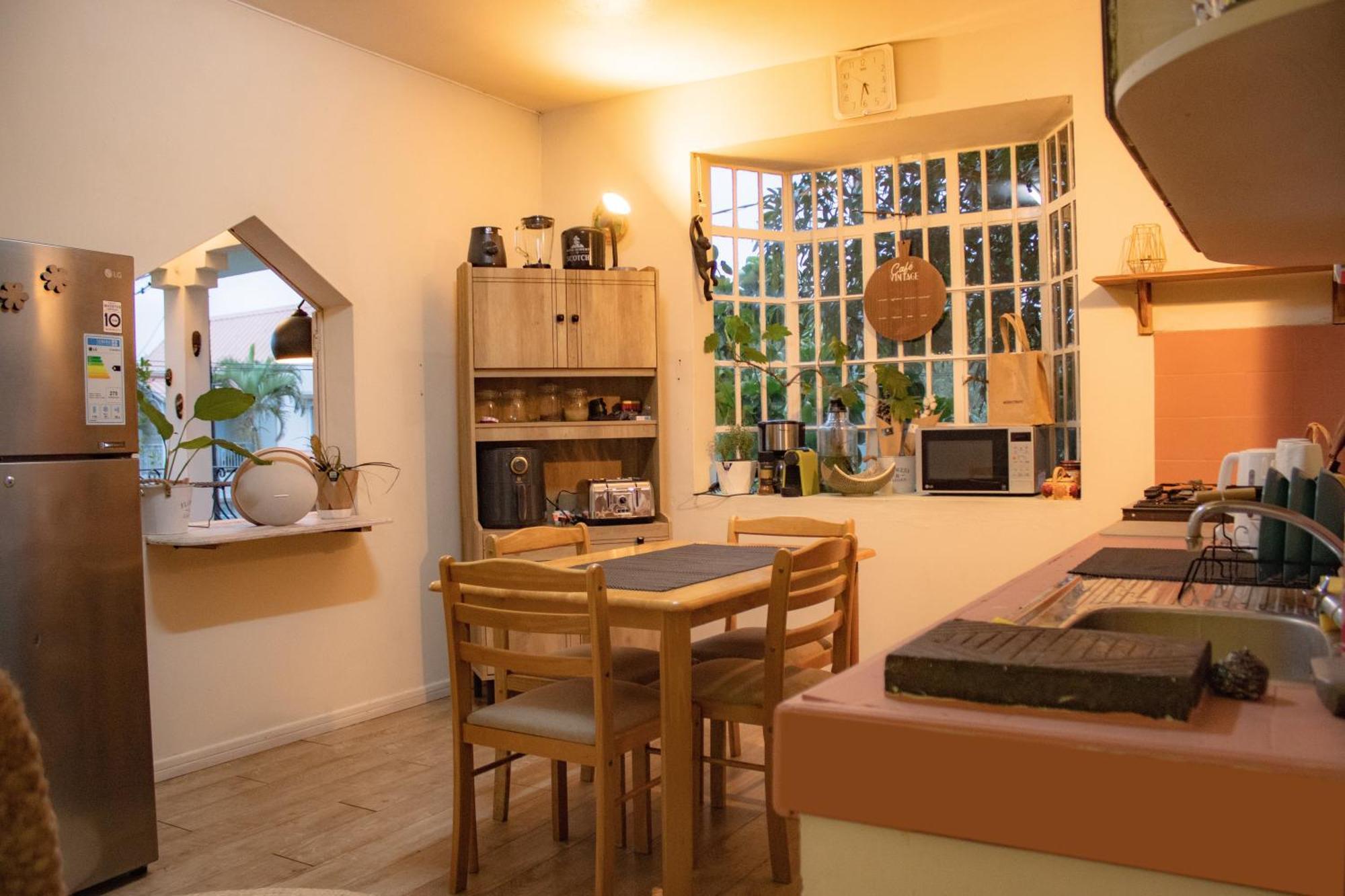 Apartment With Private Rooftop 450 M From The Beach Flic en Flac Ngoại thất bức ảnh